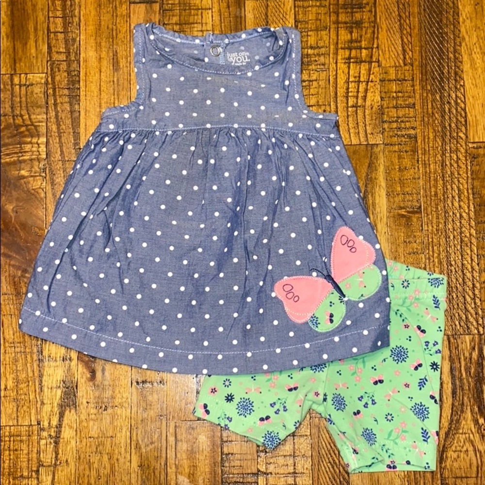 Butterfly Set